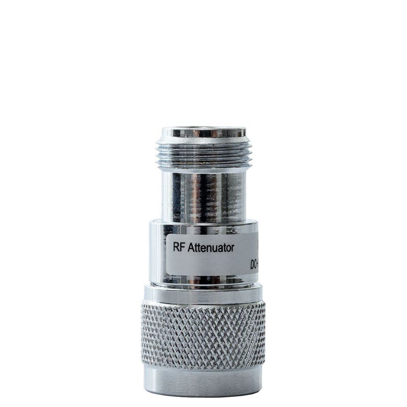 BECEN 2W N-J.K Connector Type Coaxial Attenuator DC to 6.0GHz,50 Ohm,30db - Image 1